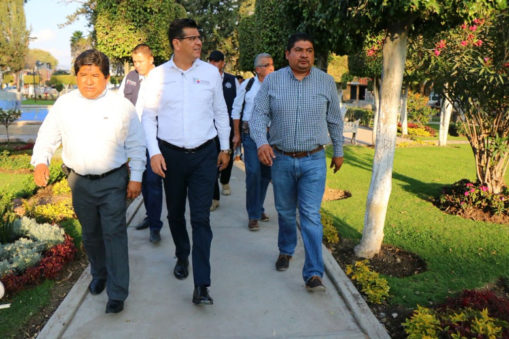 Fortalece SSP acciones de prevención en la región Oriente