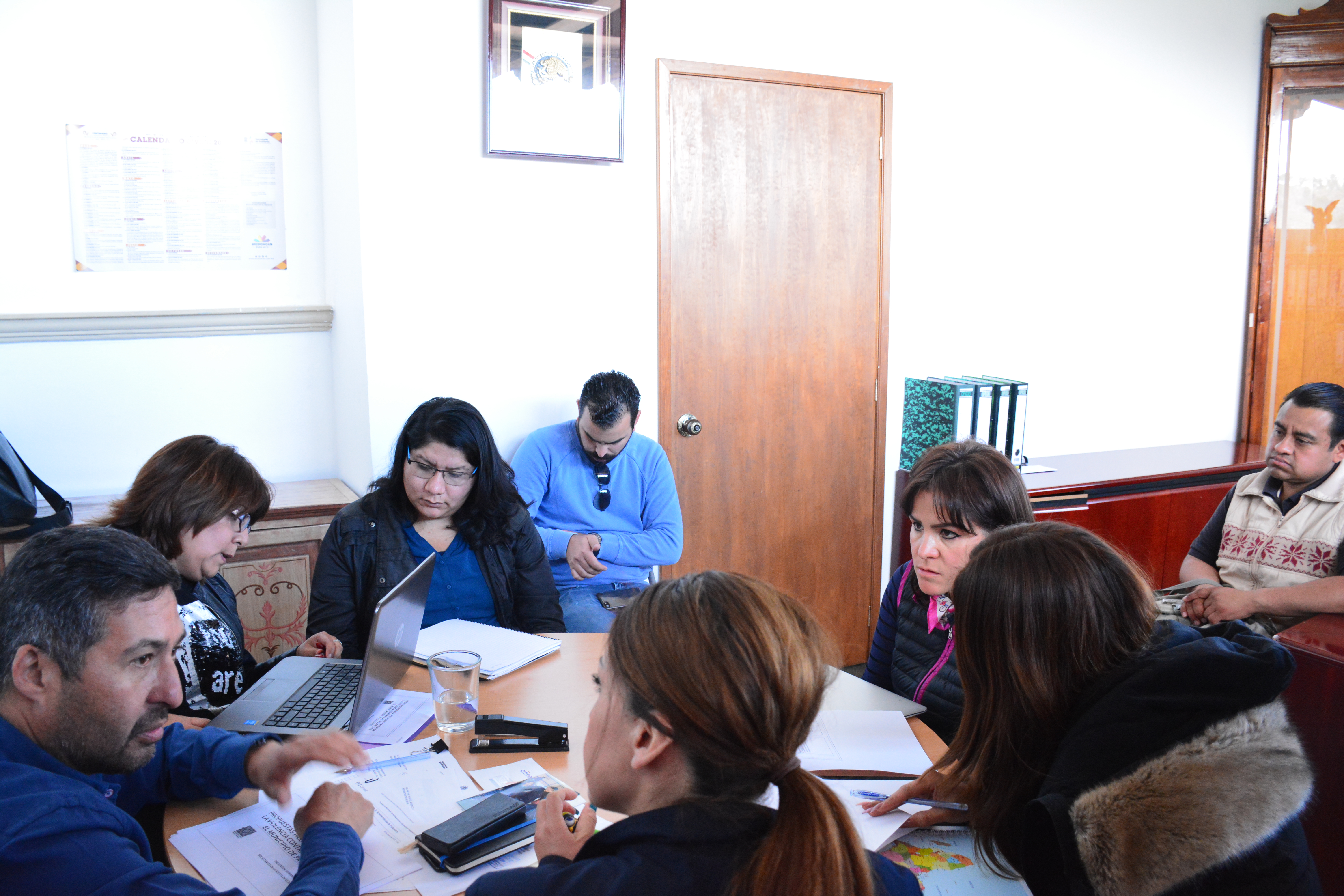 HUMANAS SIN VIOLENCIA ACOMPAÑARÁ AL MUNICIPIO EN LA DEFINICIÓN DE ESTRATEGIA PARA PREVENIR Y ERRADICAR LA VIOLENCIA DE GÉNERO