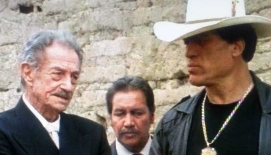 Fallece el actor mexicano Agustín Bernal, originario de Parácuaro, Michoacán