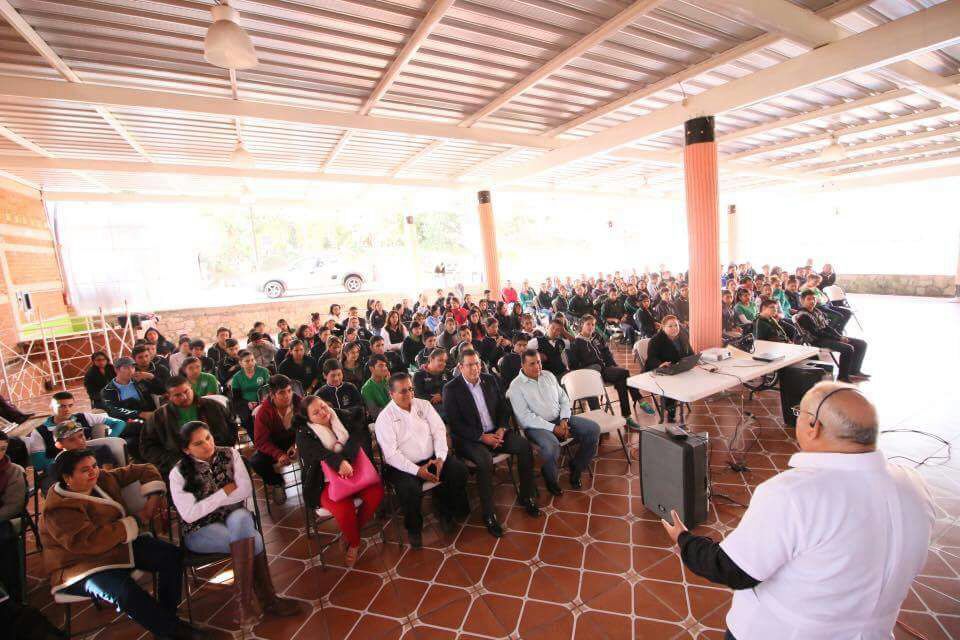Telebachillerato Michoacán, por fortalecer capacitación de sus docentes