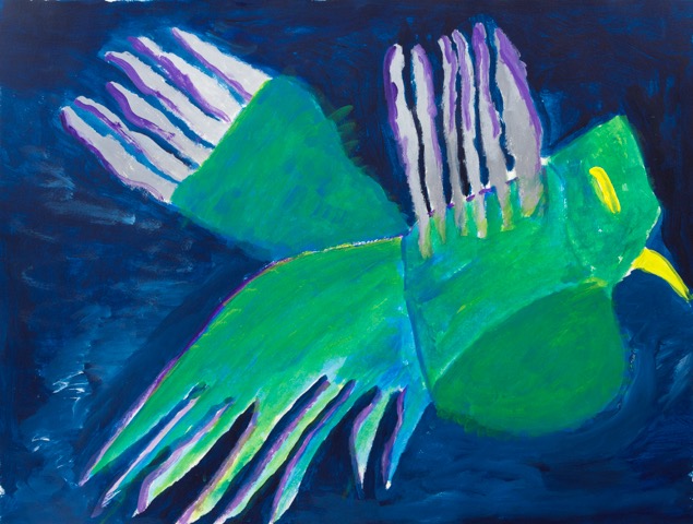 La pureza del arte, una búsqueda del arte outsider llega a Pátzcuaro