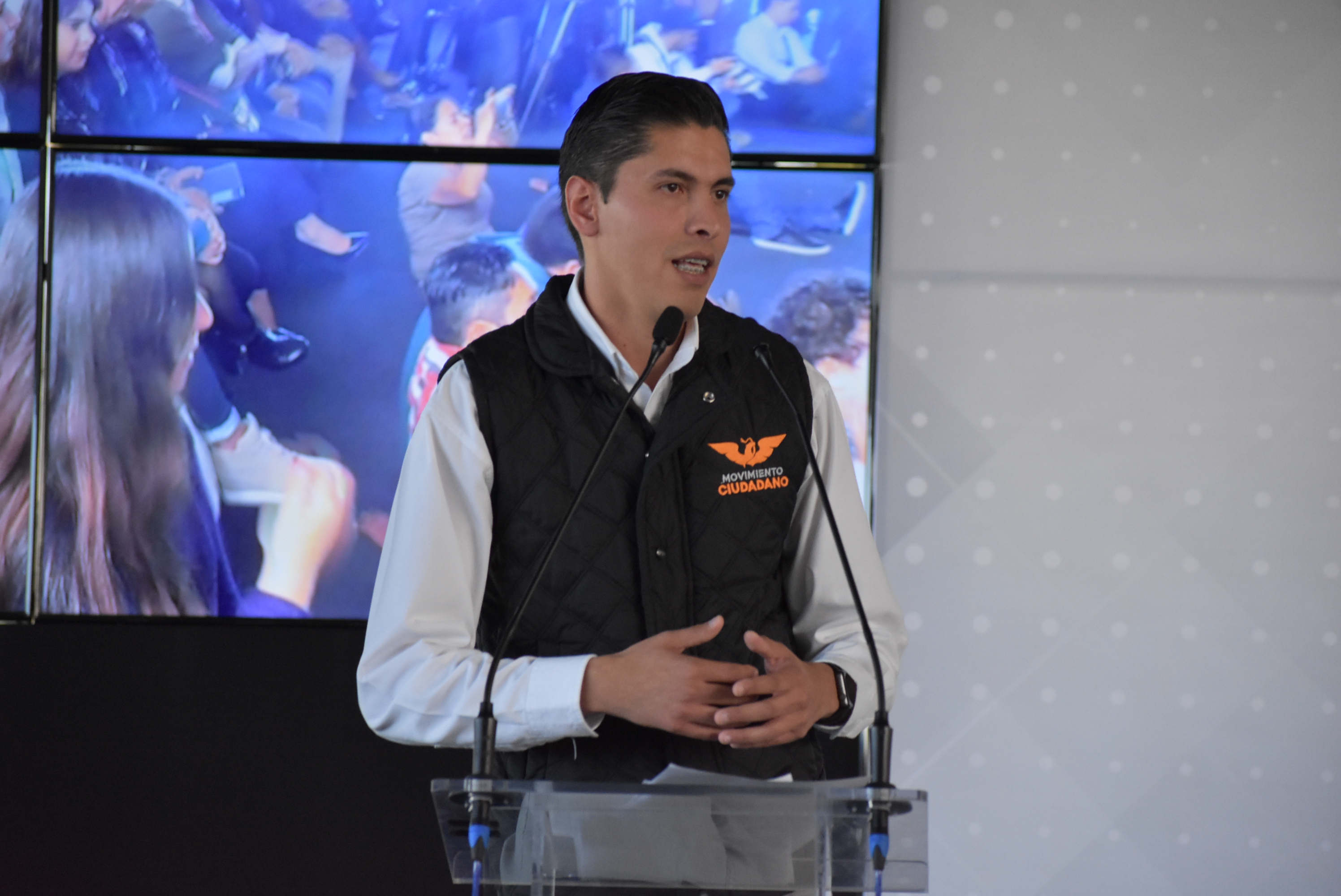 El fiscal Anticorrupción debe ser ciudadano: Javier paredes