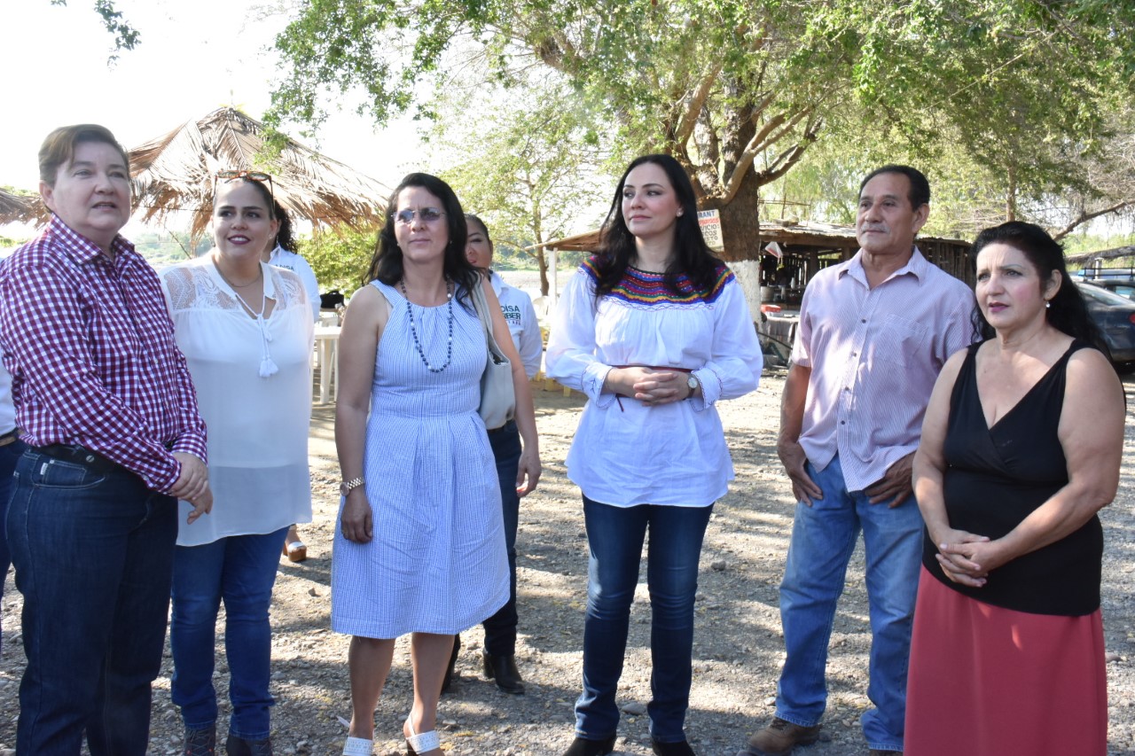 Fomento de actividades productivas, una salida de la pobreza: Adriana Hernández