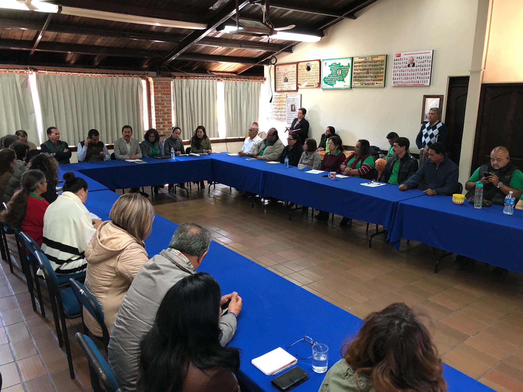 Presenta Cedemun Programa de Fortalecimiento para el Desarrollo de los Municipios