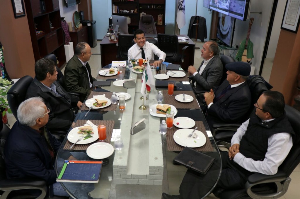 SSP, por garantizar seguridad para desarrollo de Comunidad Modelo El Chihuero