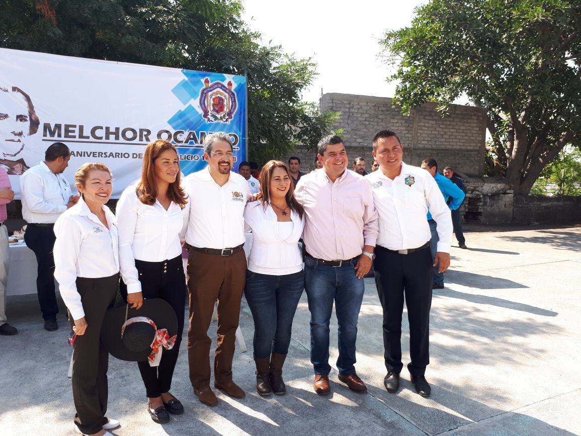 Gobierno de Múgica recuerda legado de Melchor Ocampo