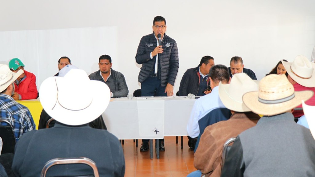 Reforzará SSP seguridad en la región Oriente