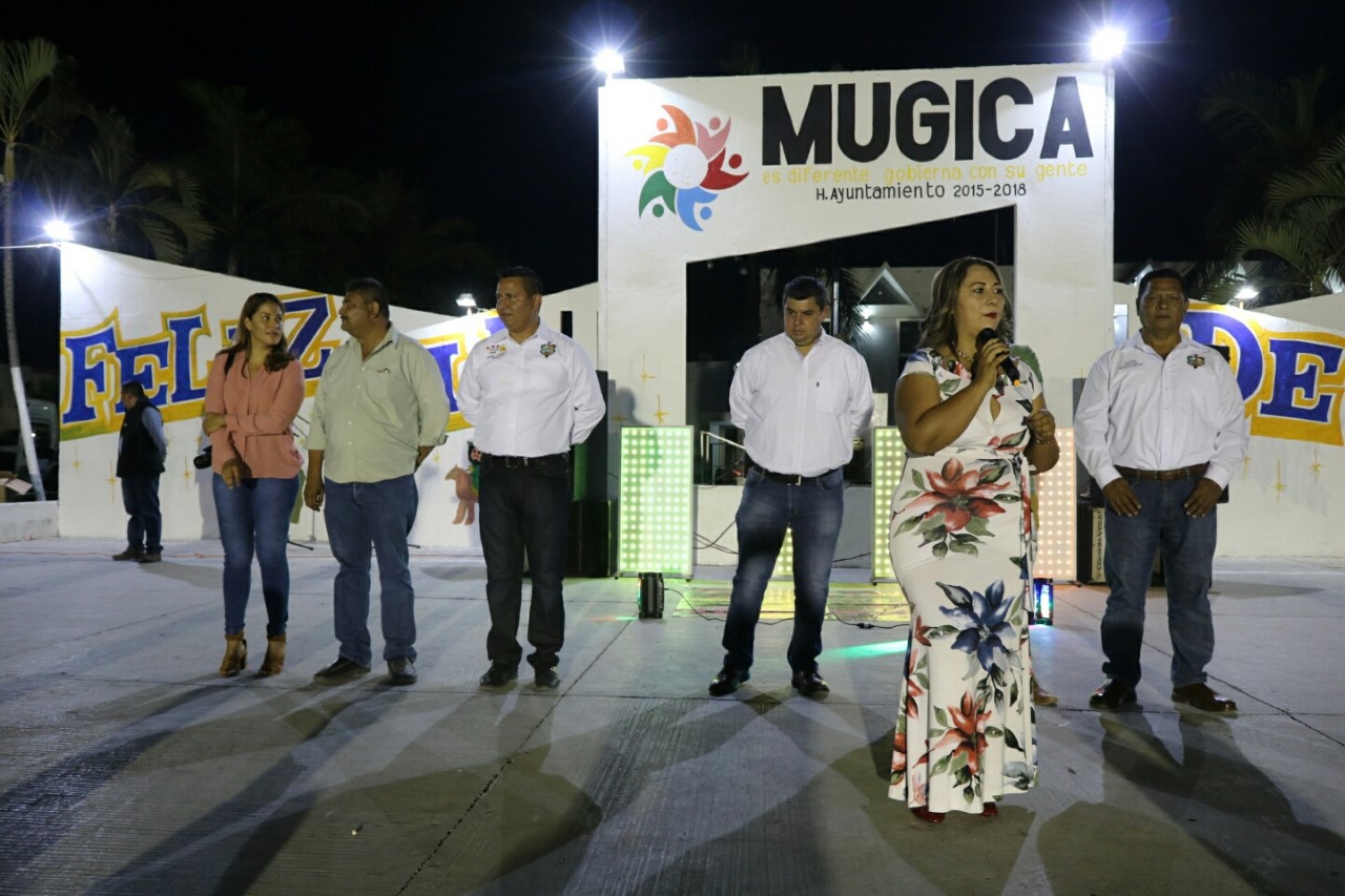 Gobierno de Múgica Celebra el tradicional Día de Reyes