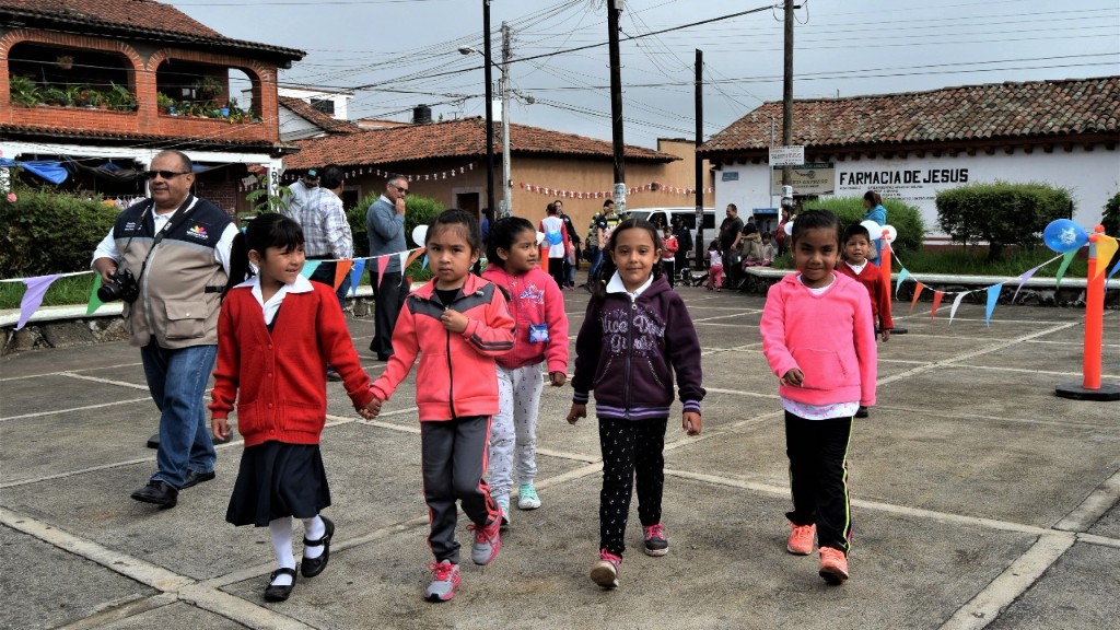 Jornadas Infantiles beneficiaron a más de 64 mil niños y jóvenes en 2017: SSP