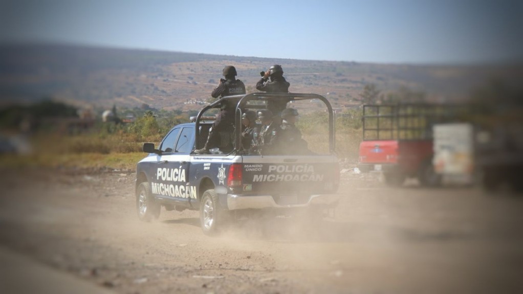 Intensifica SSP operativos de vigilancia en regiones del estado