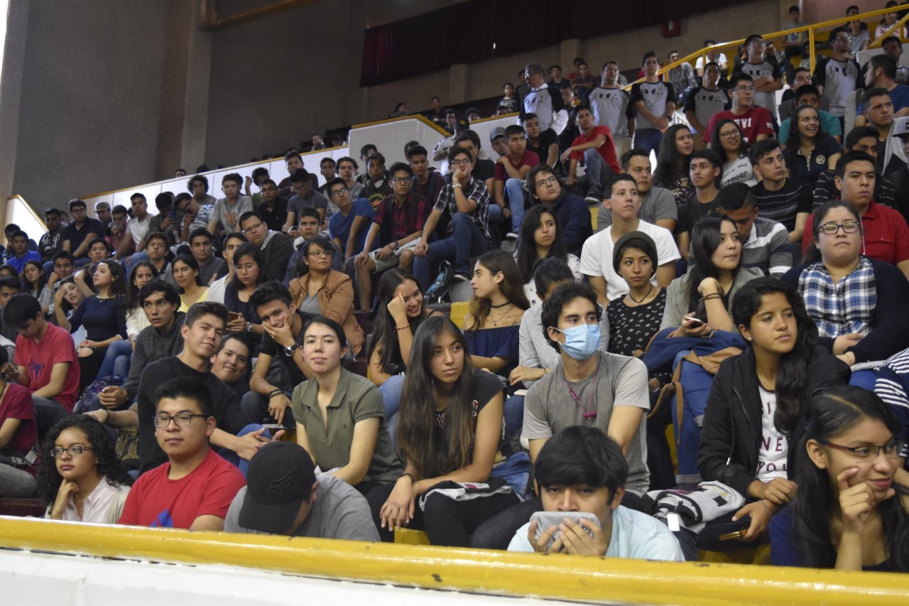 Inician actividades en el ITM