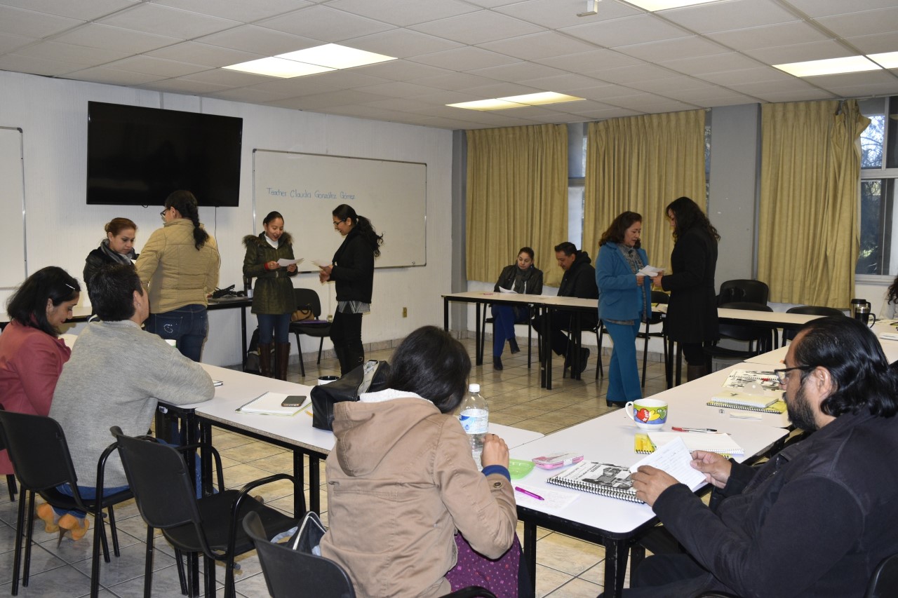 Trabajadores del ITM inician cursos