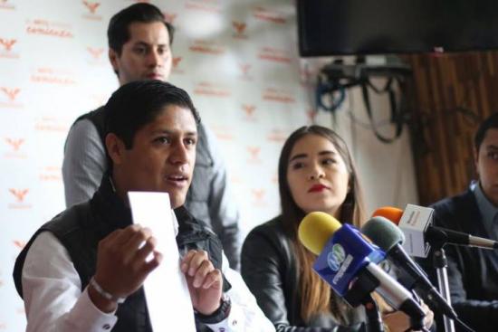 Urgen mecanismos para solucionar conflicto con magisterio: Movimiento Ciudadano