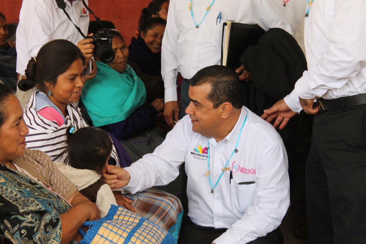 Médico en Tu Casa ya ha llegado a 108 municipios: SSM