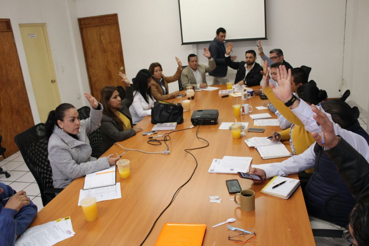 Aprueba CEE del PRD nombramiento de nuevos Secretarios