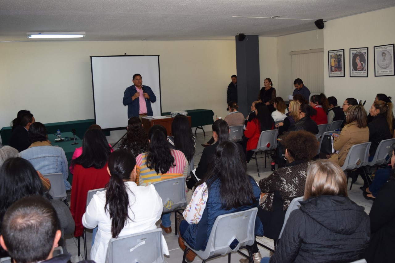 “En capacitación las priístas innovaremos; utilizaremos las tecnologías de información y comunicación”: Rocío Pineda Gochi.