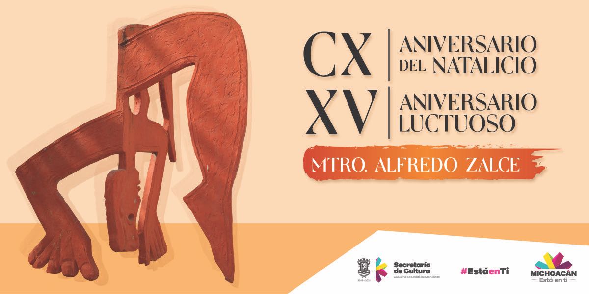 Evocará Secum el legado de Alfredo Zalce