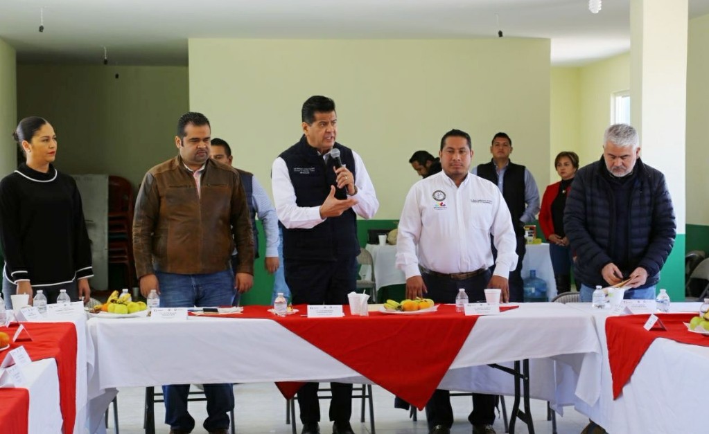 Coordinación y Mando Único, clave para mejorar seguridad: SSP