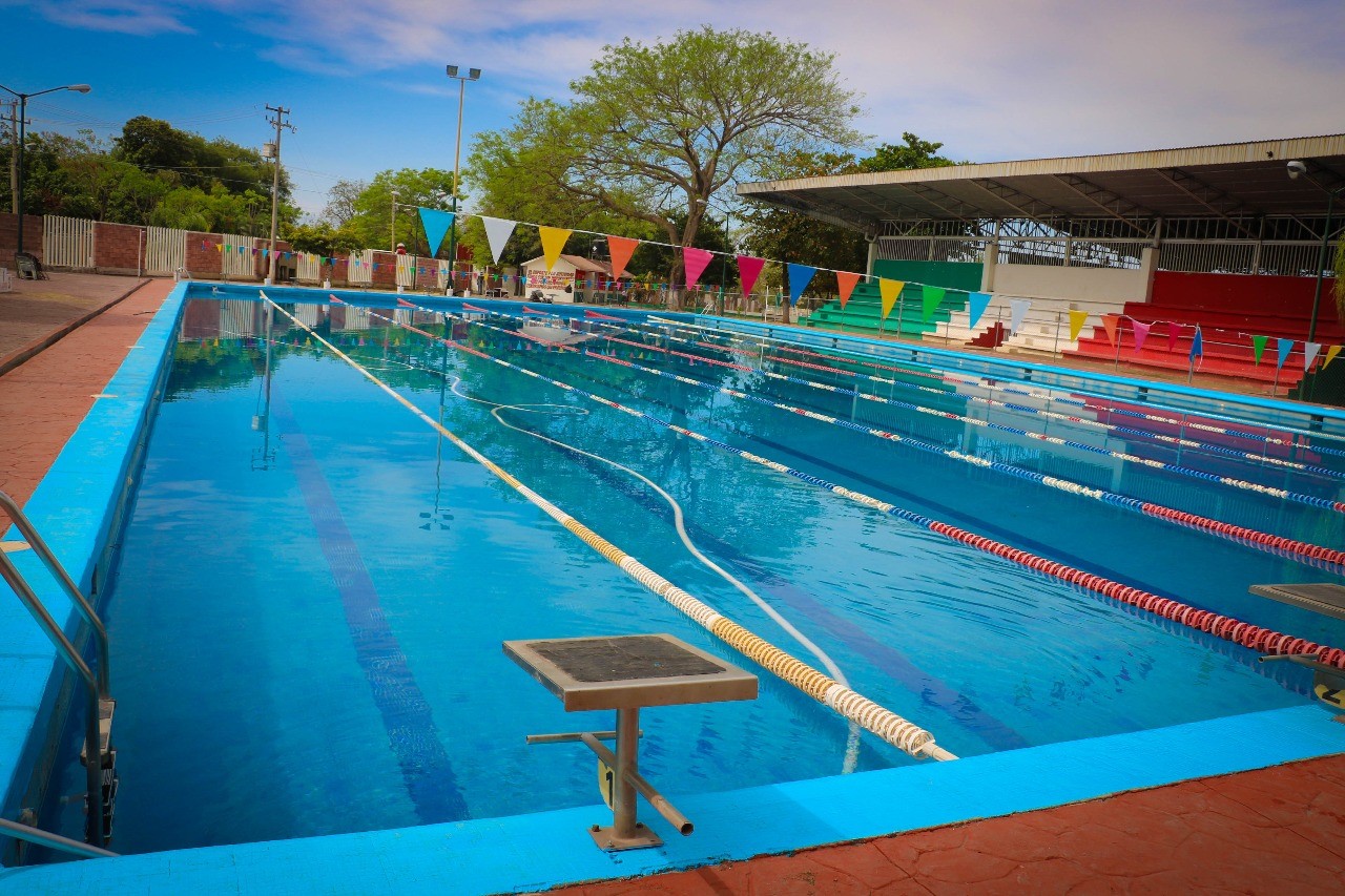 Invitan al Curso Largo de Natación 2018 en Apatzingán