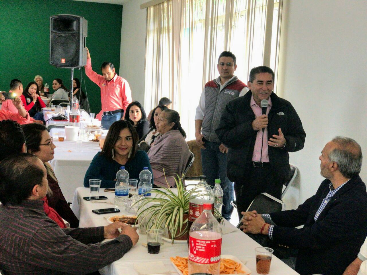 Palomas Mensajeras brinda esperanza a adultas y adultos mayores