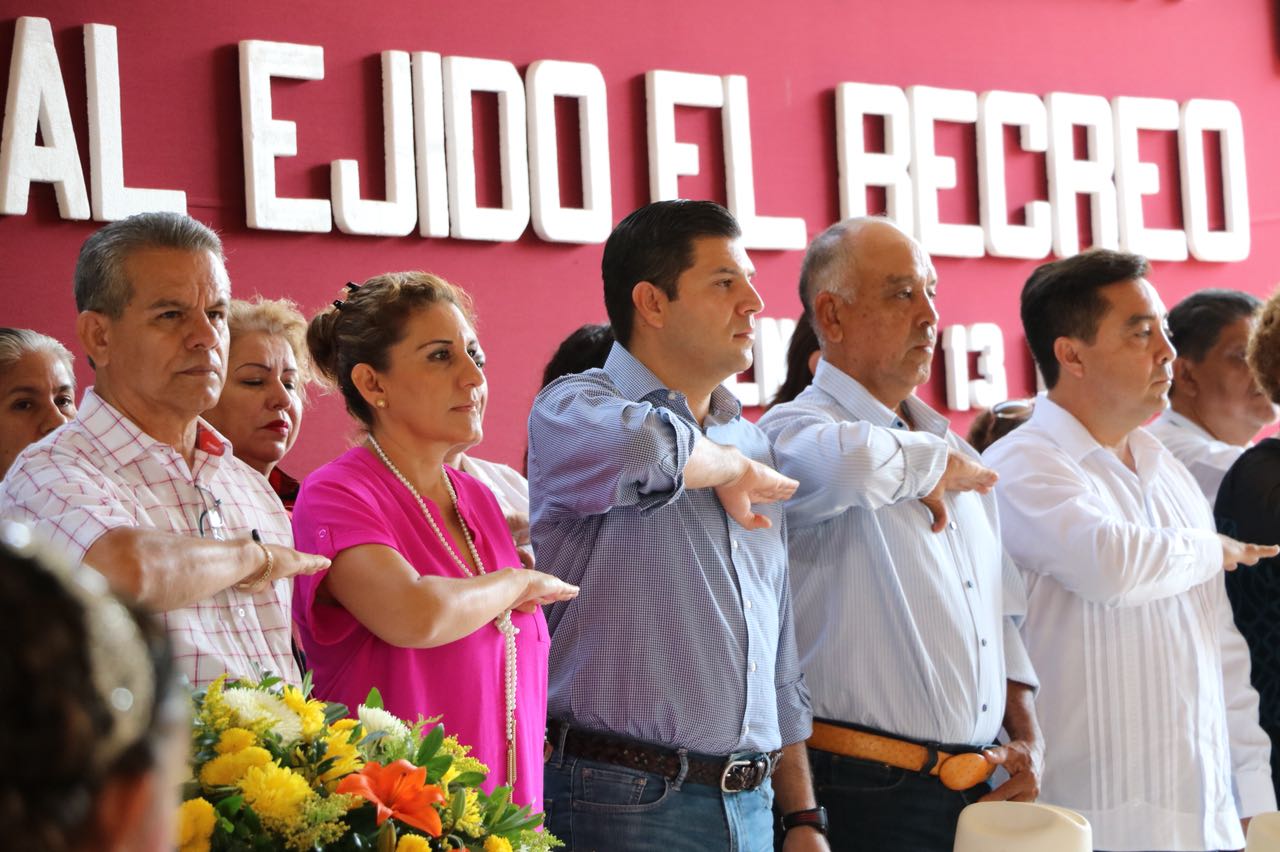 La zona rural, una prioridad para el gobierno municipal