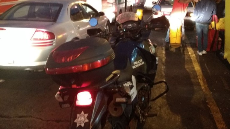 Detiene SSP a dos comerciantes por agresión a mujer embarazada