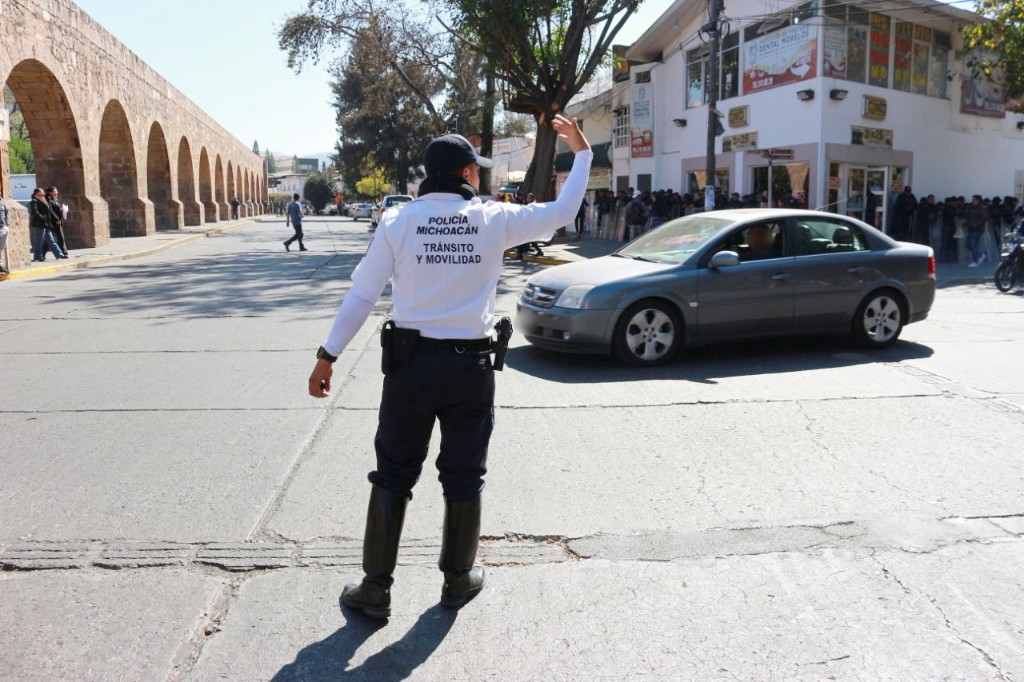 Libres avenidas Acueducto y Ventura Puente: SSP