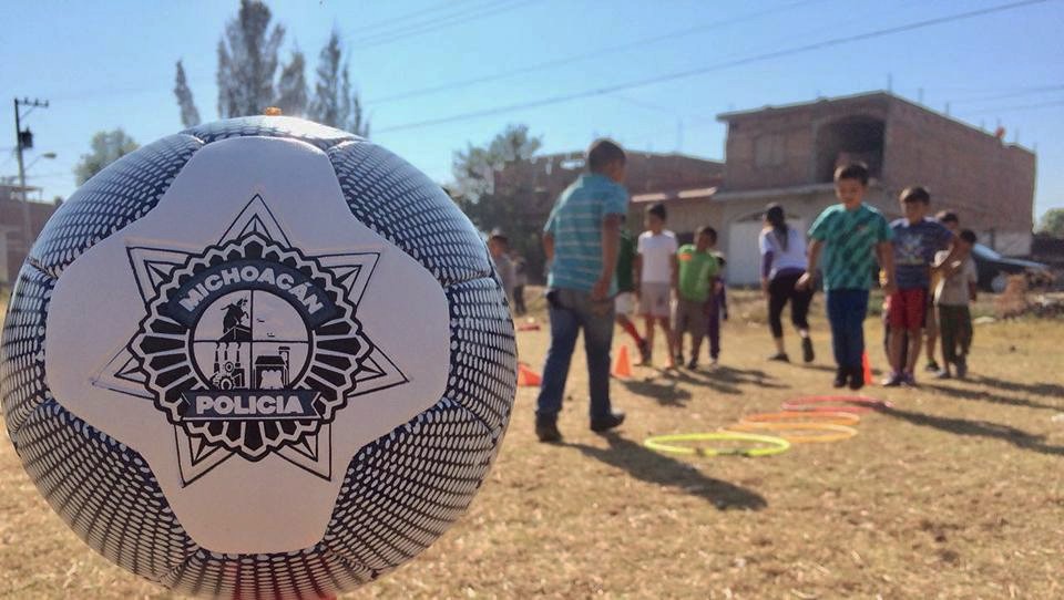 Refuerza SSP prevención del delito en Zamora