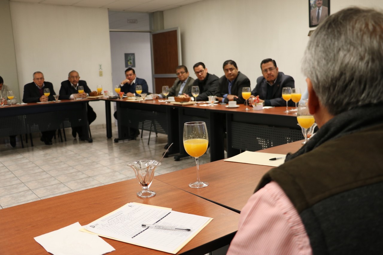 Empleadores se reúnen con autoridades del ITM