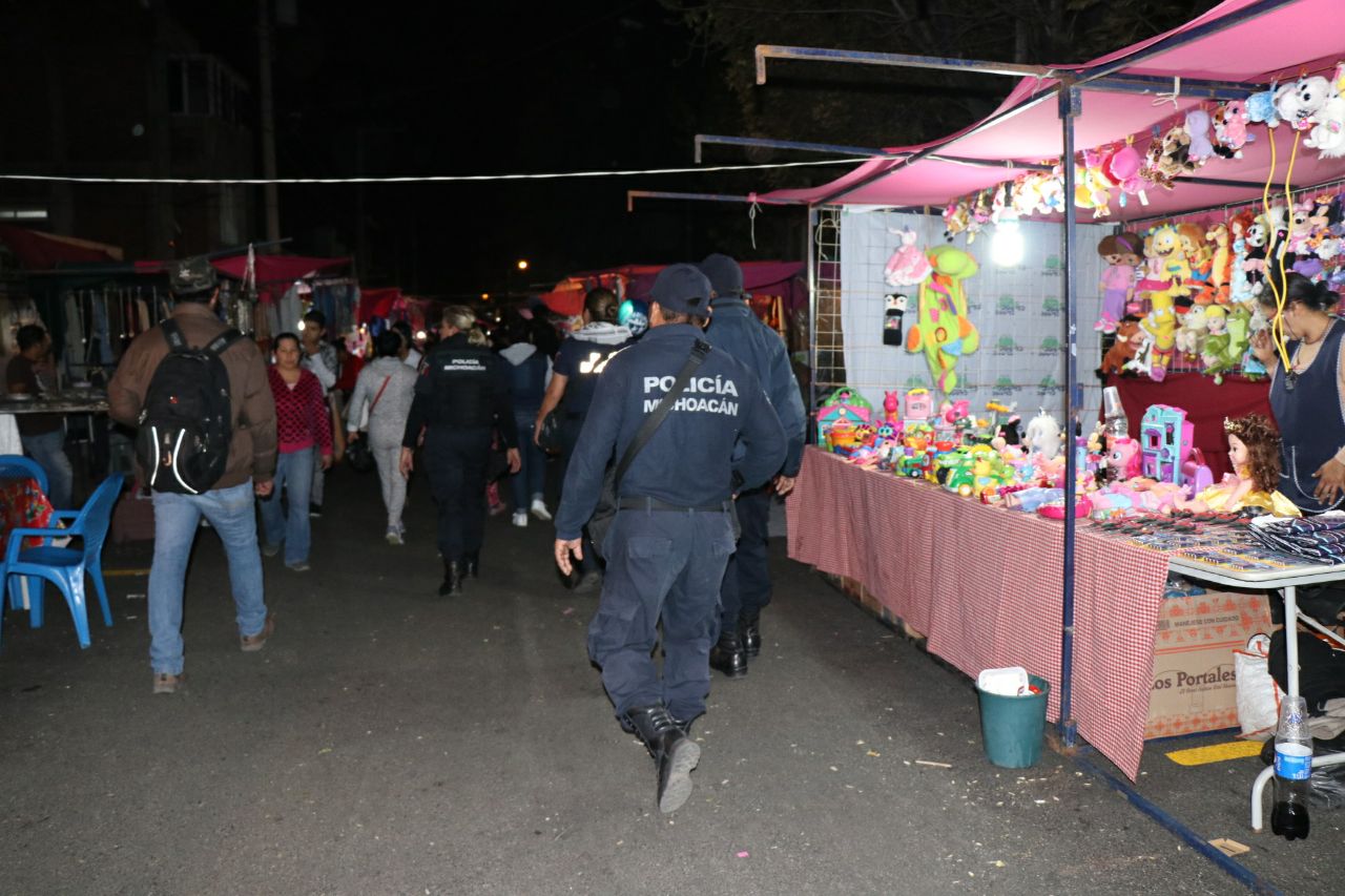 Inicia SSP operativo con motivo del Día de Reyes