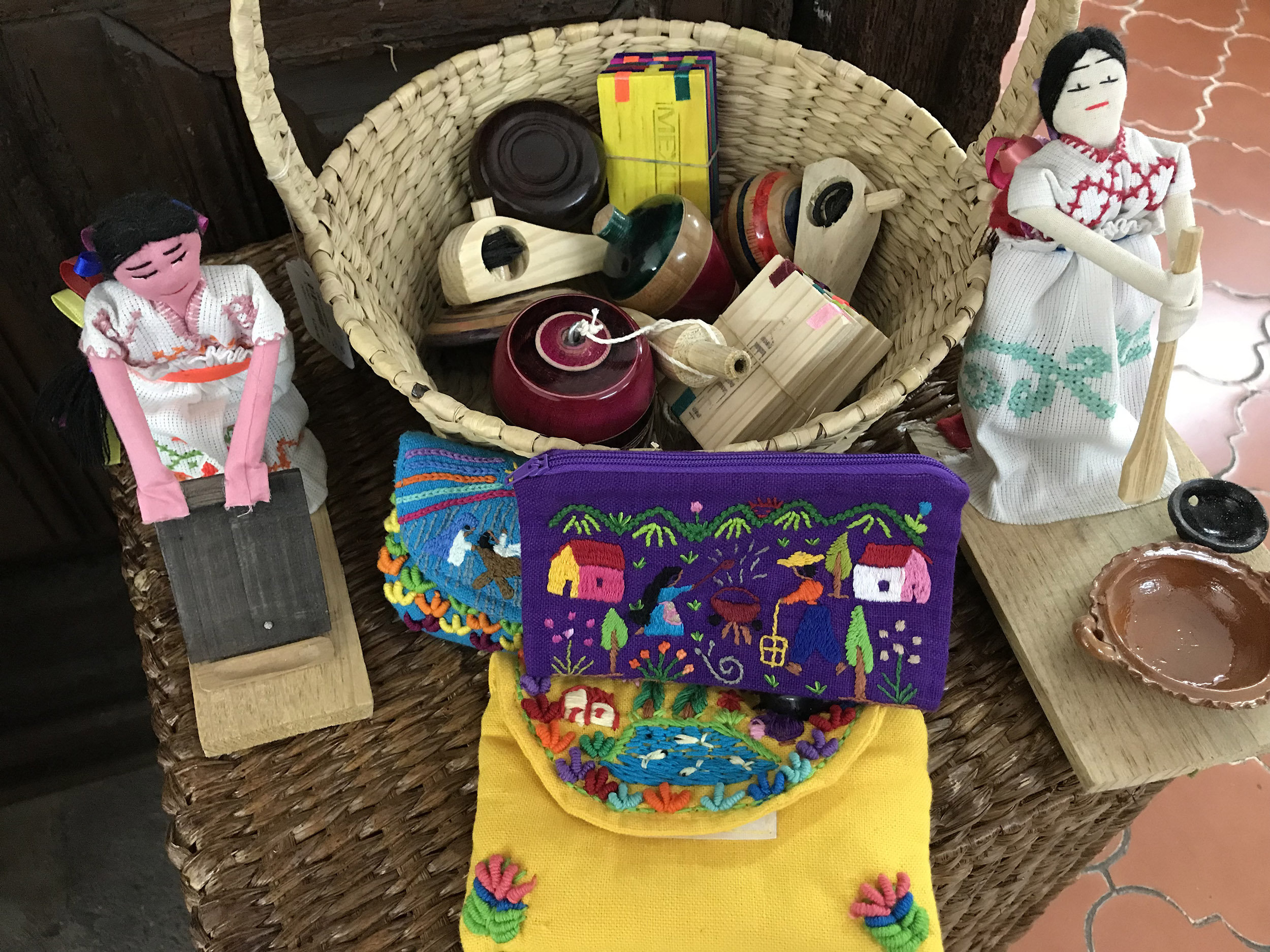 Invita IAM a regalar juguetes tradicionales este Día de Reyes