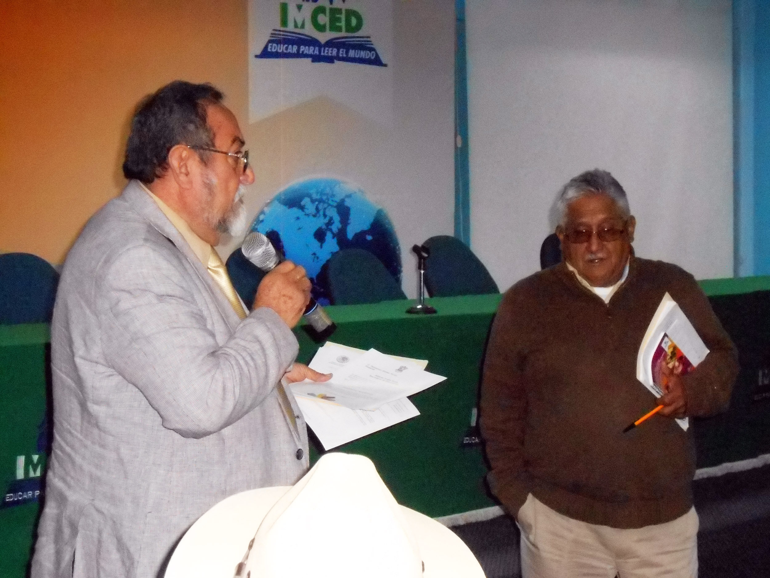 IMCED, por consolidarse como un centro educativo de excelencia