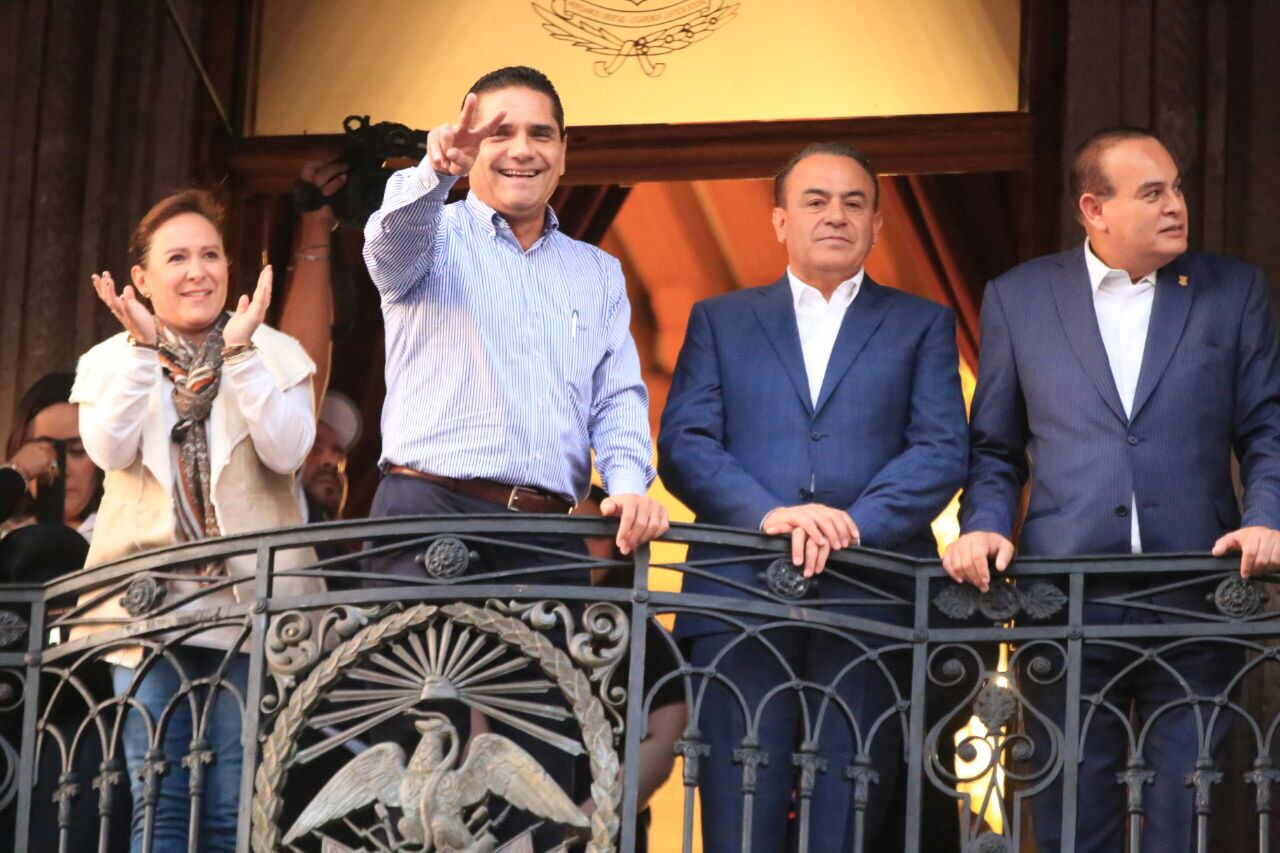 Gobierno del Estado entregó 50 mil juguetes con motivo del Día de Reyes