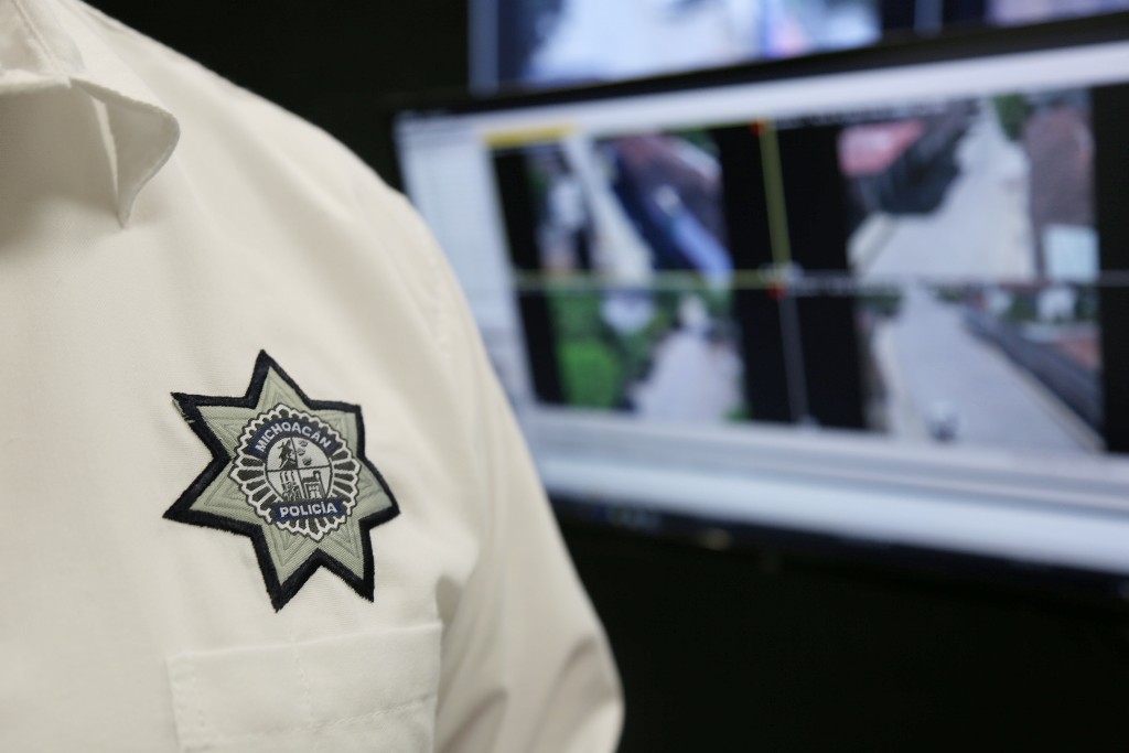 Elementos de la Policía Michoacán, entre los mejor pagados del país: SSP