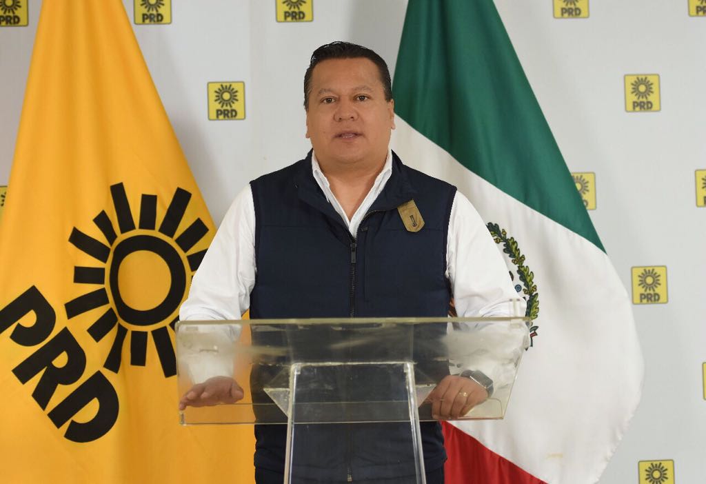 Coalición electoral, por Michoacán al Frente, más fuerte que nunca: Martín García Avilés