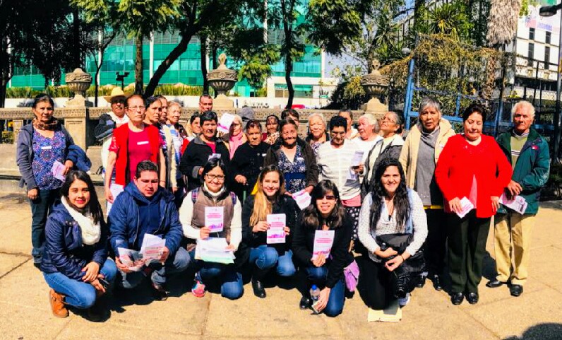 Con la aprobación de 144 visas, inicia Palomas Mensajeras acciones de 2018