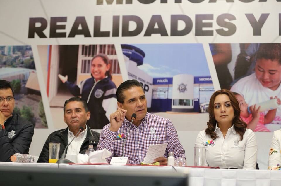 Potenciar el desarrollo de La Piedad, nuestra meta: Silvano Aureoles