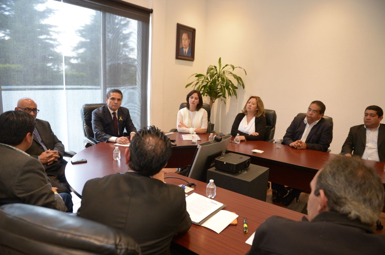 Continúa Gobernador atención a agenda migrante