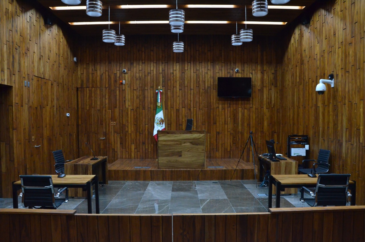 En 2017, órganos jurisdiccionales del Poder Judicial de Michoacán resolvieron más de 97,700 controversias