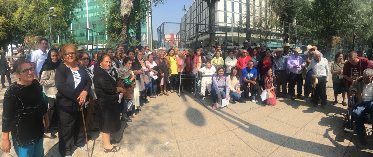 Aprueban 184 visas a beneficiarios de Palomas Mensajeras de 5 municipios