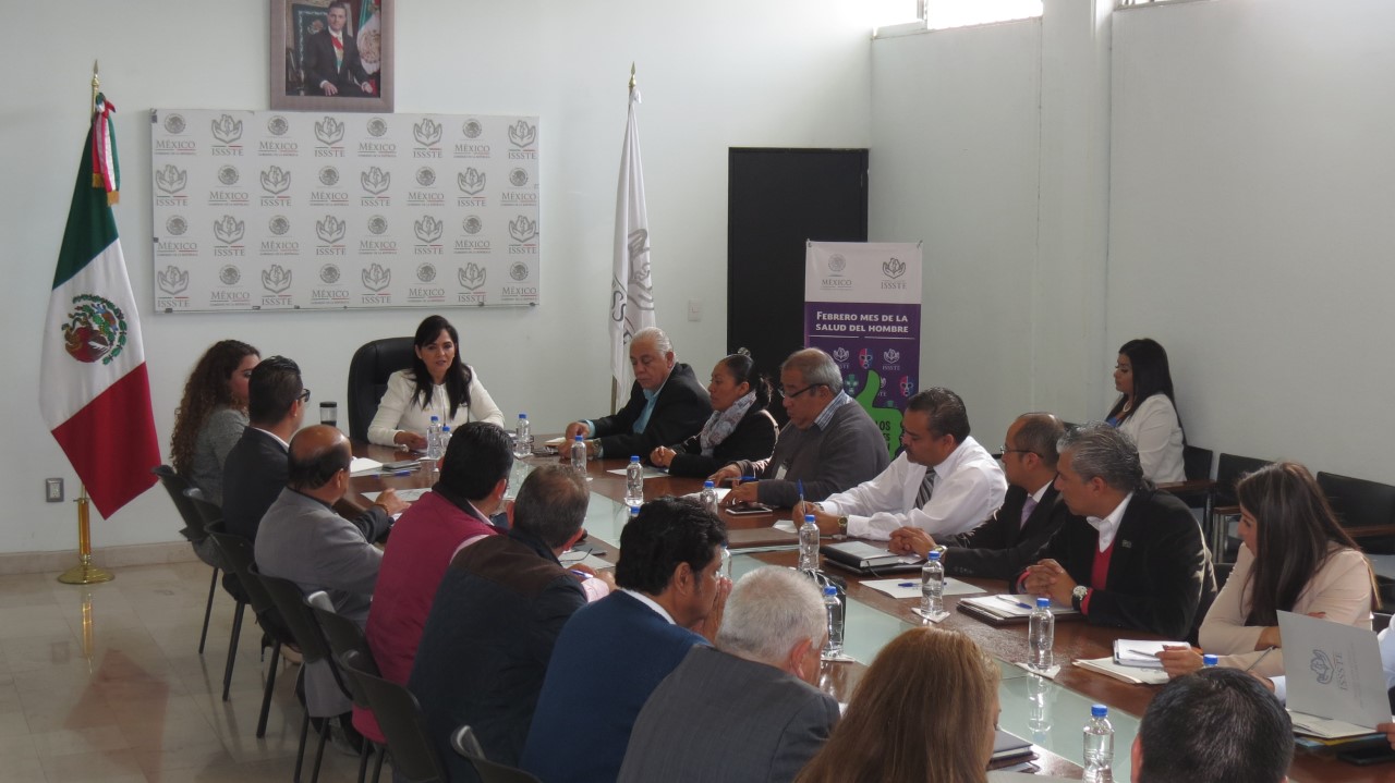 Concluye con éxito“Febrero, mes de la salud del hombre»