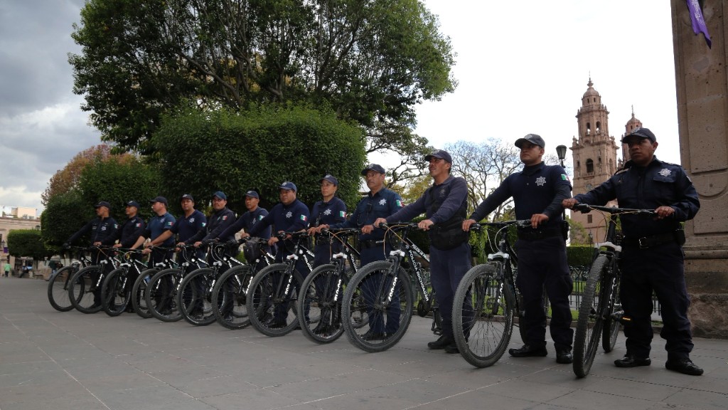 Calidad moral, cualidad del Agrupamiento Ciclista