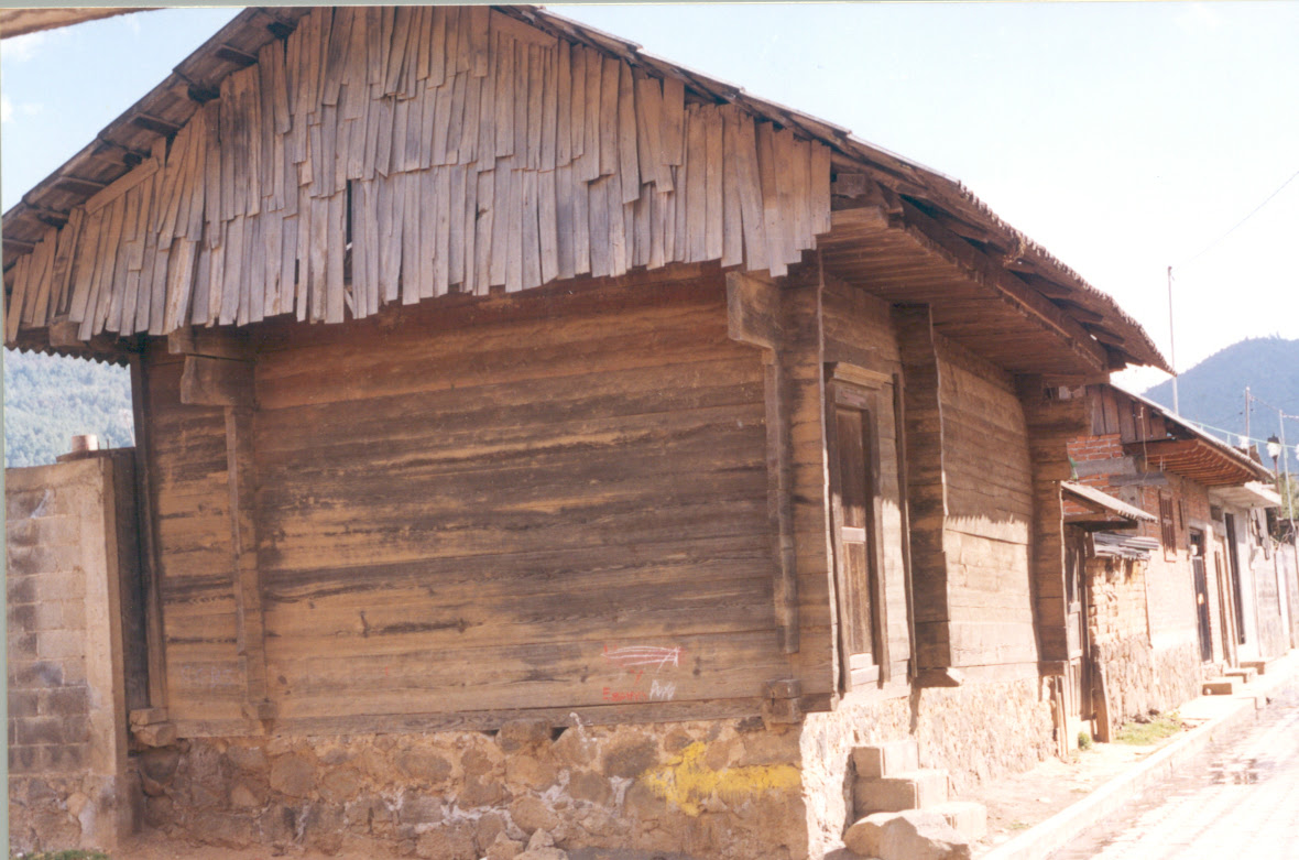 La troje, preciada herencia purépecha: Sectur