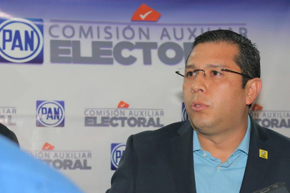 Invita Juan Carlos Barragán a precandidatos del Frente a la Presidencia Municipal de Morelia a Debate Público.