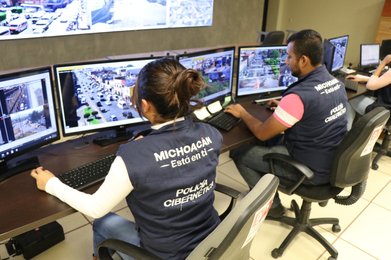 Policía Cibernética, capacitada para atender y prevenir malas prácticas en internet