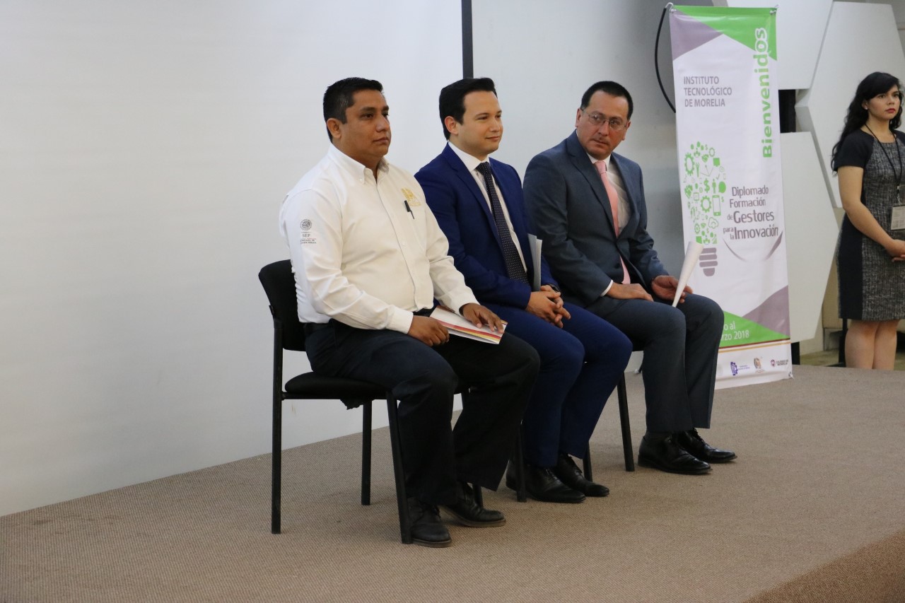 Instituto tecnológico de Morelia TECNM implementa diplomado para impulsar innovación
