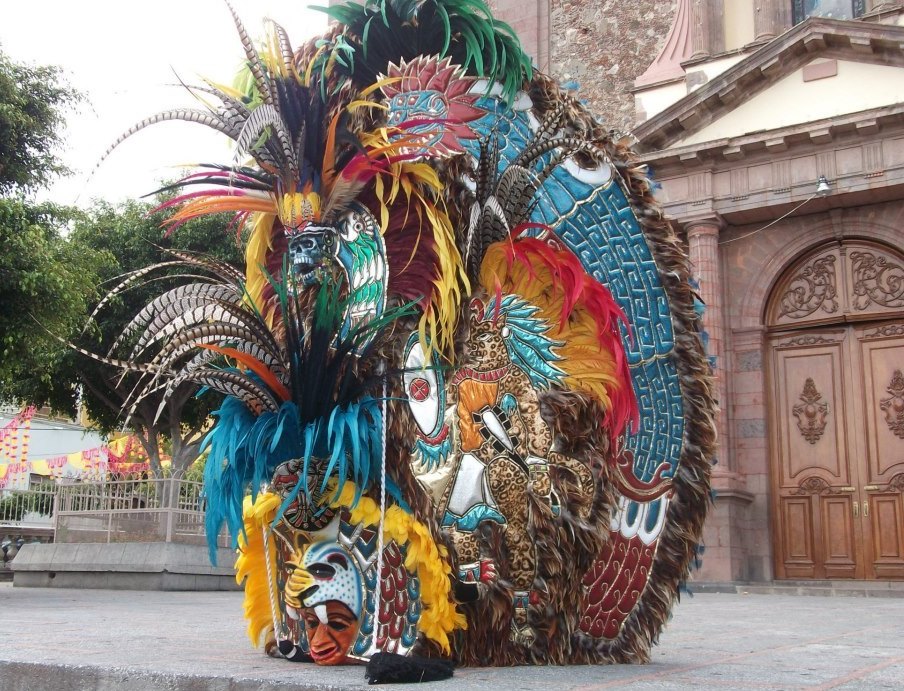 Michoacán prepara espectacular presentación en el Corazón de México 2018
