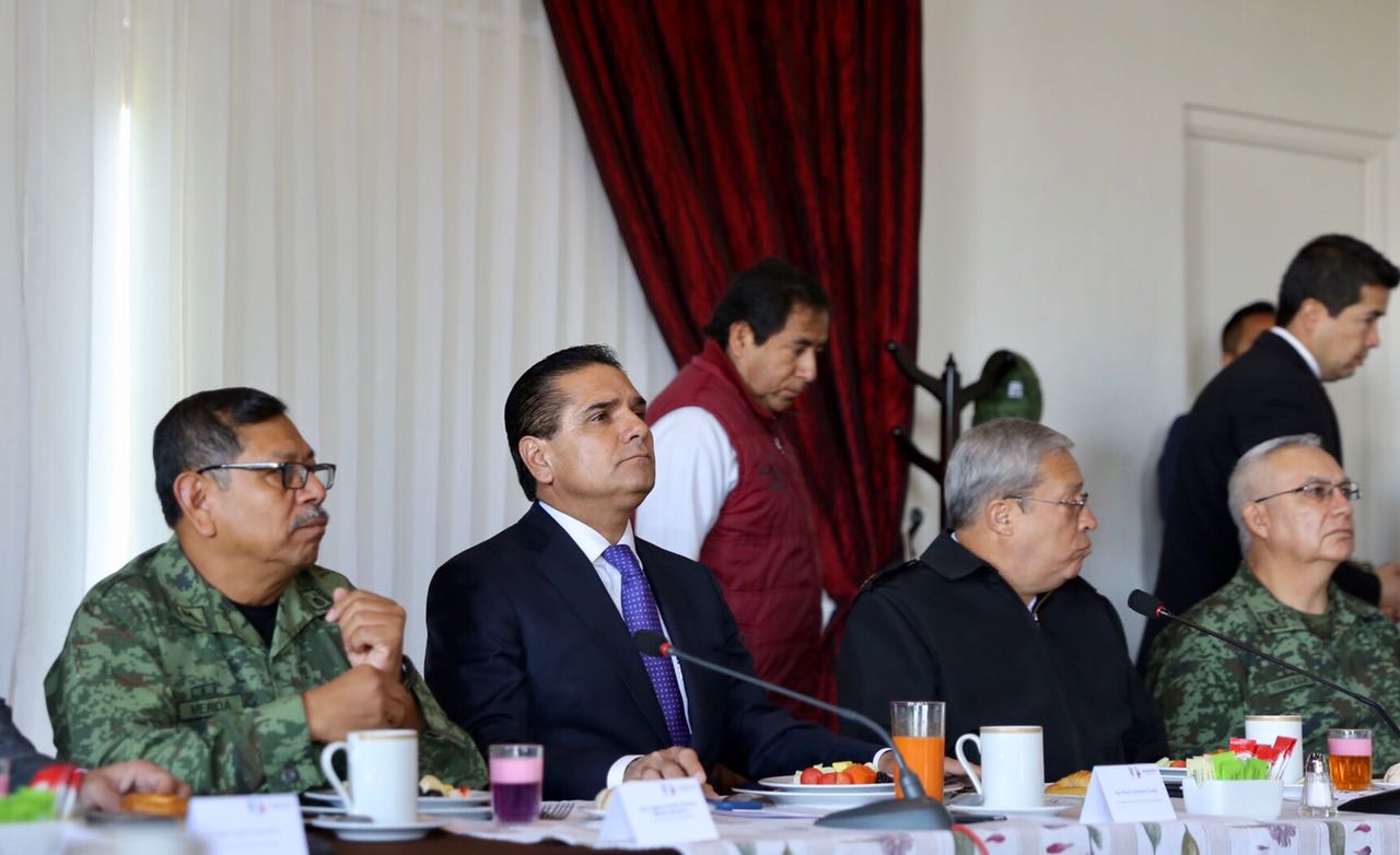 Fortalece GCM despliegue de acciones operativas en tenencias de Morelia