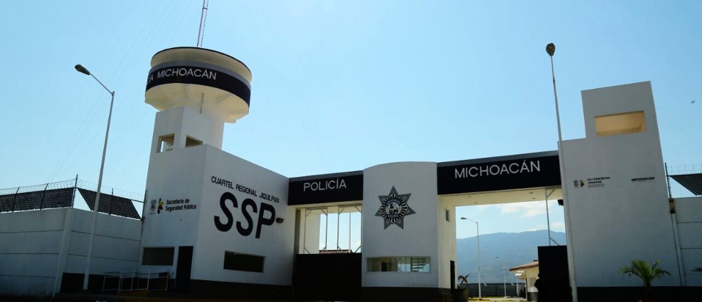 Complejo Administrativo y Policial región Jiquilpan será autosustentable y ecológico: SSP