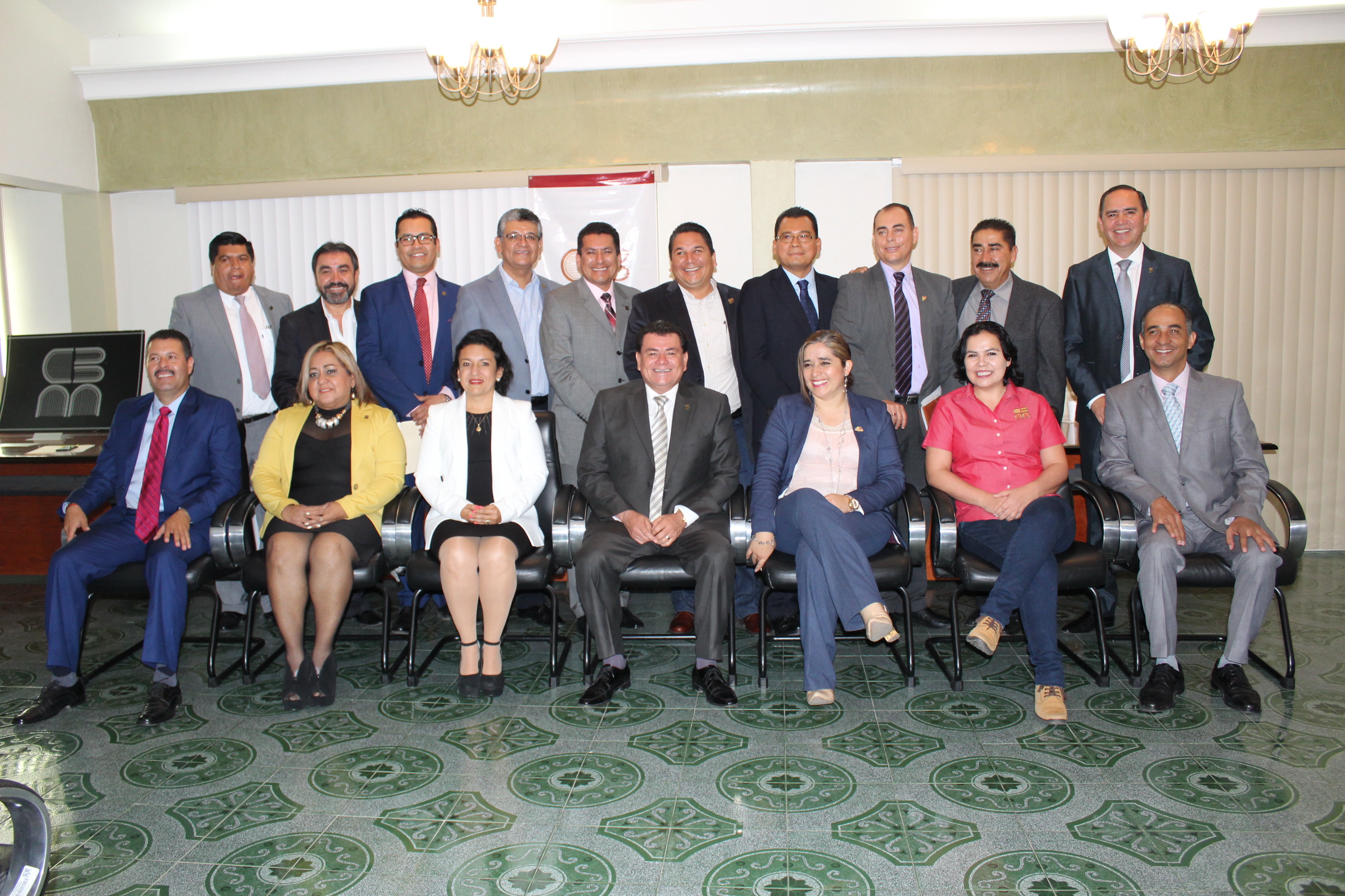 En marcha, reingeniería en el Cobaem